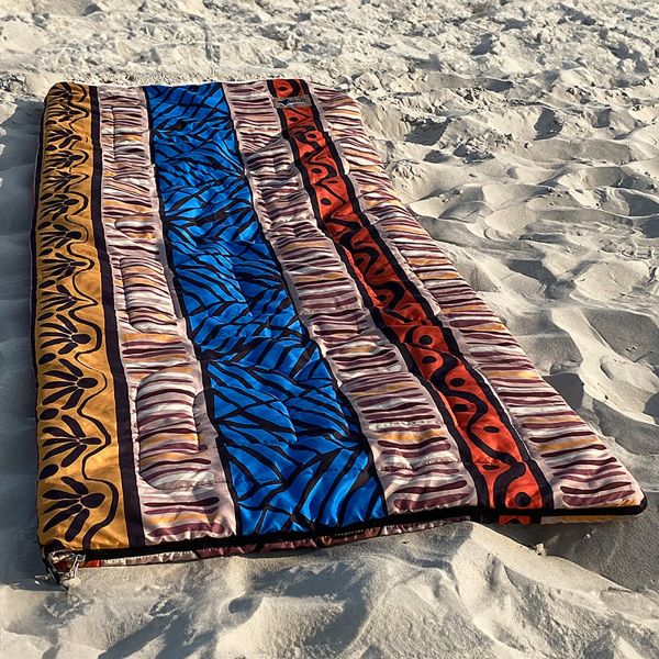 Vanlife Schlafsack Bentcho