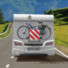 Laden Sie das Bild in den Galerie-Viewer, Warntafel für Italien und Spanien 2in1