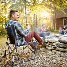 Laden Sie das Bild in den Galerie-Viewer, GCI Outdoor Schaukelstuhl Freestyle Rocker™ blau