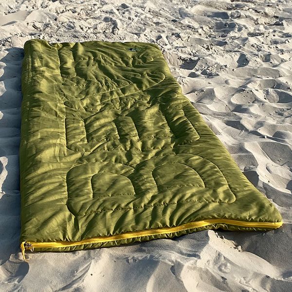Vanlife Schlafsack Bentcho