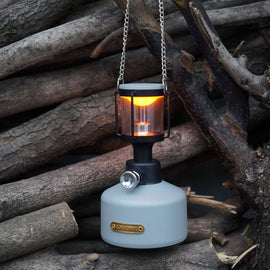 lovork - Mistral Laterne von Lovork - Grau