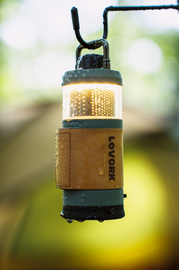 lovork - MasterScout Camper-Basiskit Grün