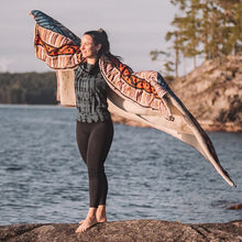 Laden Sie das Bild in den Galerie-Viewer, Vanlife Schlafsack Bentcho