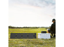 Laden Sie das Bild in den Galerie-Viewer, EcoFlow Faltbares Solarpanel 60 Watt